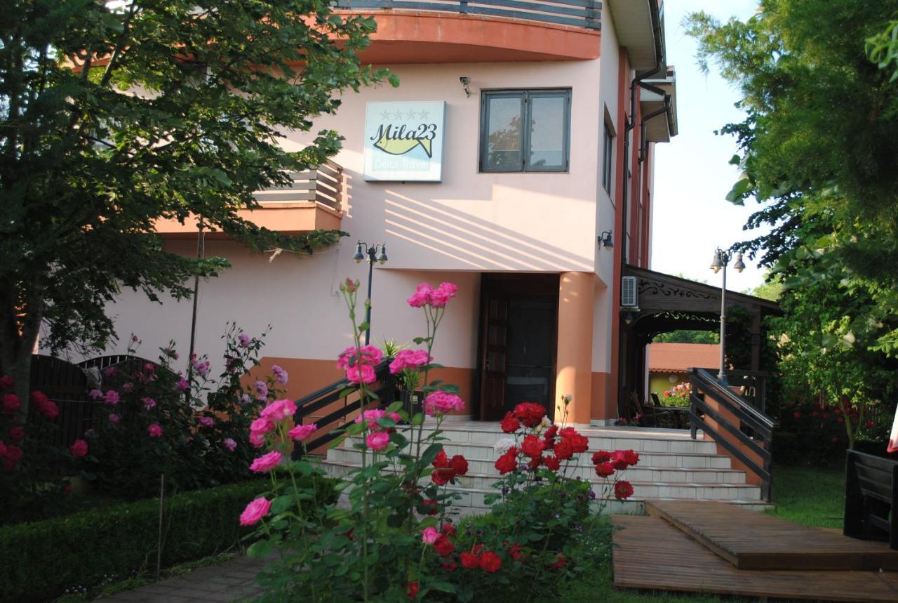 Vila Delta Travel - Mila 23 Мила-Доуэзечи-ши-Трей Экстерьер фото